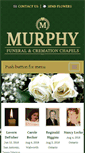 Mobile Screenshot of murphyfuneralservices.com